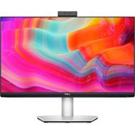 Dell S2722DZ LCD 27" IPS/2560x1440 QHD/75Hz/1000:1/4ms/DP/HDMI/DOCK/repro/kamera/cerny