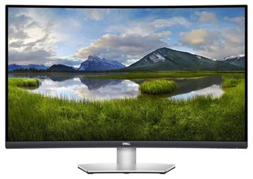 Dell S3221QS LCD 32"/8ms/3000:1/2xHDMI 2.0/USB 3.0/DP/3840x2160/VA panel/cerny