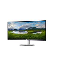 DELL S3422DW/ 34" curved/ 21:9/ 3440 x 1440/ WQHD/ 3000:1/ 4ms/ VA/ DP/ 2xHDMI/ 2xUSB/ 3Y Basic on-site