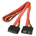 DELL SATA Power Expansion cable/ kabel pro připojení optické mechaniky do serveru