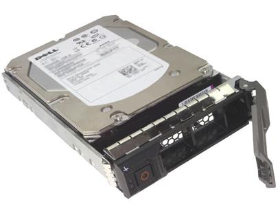 DELL server disk 600GB/ hot-plug/ SAS/ 15000 rpm/ 2.5" ve 3.5" rámečku/ pro PowerEdge R(T) 440/ 540/ 640/ 740