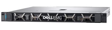 Dell server PowerEdge R240 E-2278G/16G/1x 1TB SATA/H330+/2xGLAN/3NBD Basic