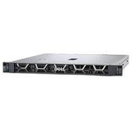 Dell server PowerEdge R350 E-2336/16GB/1x480 SSD/8x2,5"/H355/3NBD Basic/2x 700W