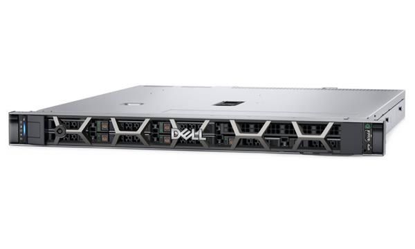 Dell server PowerEdge R350 E-2336/16GB/2x480 SSD/4x3,5"/H755/3NBD ProSupp/2x 700W