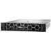 Dell Server PowerEdge R550 Xeon Silver 4310/16G/1x 480 SSD/H755/2x800W/2xSFP+/3Y NBD Basic