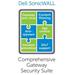 DELL SonicWall COMPREHENSIVE GATEWAY SECURITY SUITE BUNDLE/ pro TZ500