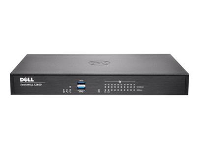 DELL SONICWALL TZ600 HIGH AVAILABILITY, DELL SONICWALL TZ600 HIGH AVAILABILITY