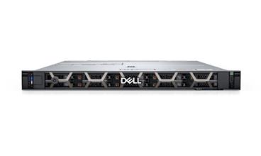 DELL SRV PowerEdge R6615/4x3.5"HotPlug/9124/2x16GB/1x480GB SSD SATA/2x700W/H355/iDRAC9 En./3Yr Basic NBD