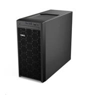 DELL SRV PowerEdge T150/4x3.5''/G6405T/1x8GB/1x1TB HDD /Emb. SATA/iDRAC9 basic/300W/3Yr Basic NBD