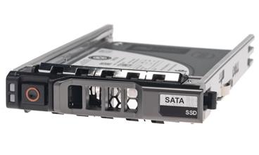 DELL Stock & Sell 960GB SSD SATA Read Intensive 6Gbps 512e 2.5in Hot-Plug, CUS Kit