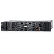 DELL Storage PowerVault ME5012/ SAS/ iSCSI/ FC/ 4x 1.92TB SSD + 4x 8TB 7.2k SAS/ 3Y PS NBD on-site