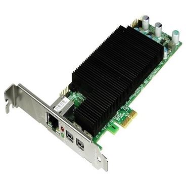 Dell Tera2 PCoIP Dual Display Host Card - Adaptér pro vzdálené řízení - PCIe