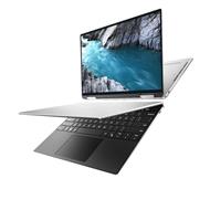 DELL Ultrabook XPS 13 2v1 (9310)/i7-1165G7/32GB/1TB SSD/Intel Iris/13.4" UHD+ Touch 2v1/FPR/W11H/stříbrná+černá