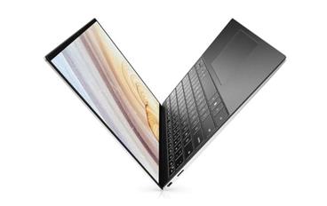 DELL Ultrabook XPS 13 (9310)/i5-1135G7/8GB/512GB SSD/Intel Iris/13.4" FHD+/FPR/W10H/stříbrná+černá