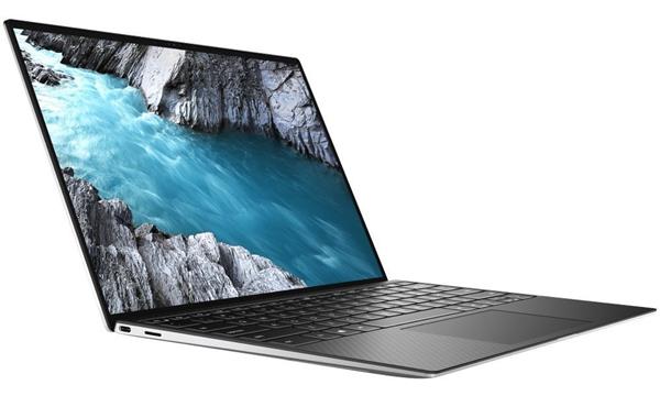 DELL Ultrabook XPS 13 (9310)/i5-1135G7/8GB/512GB SSD/Intel Iris/13.4" FHD+/W11P/Silver+Black