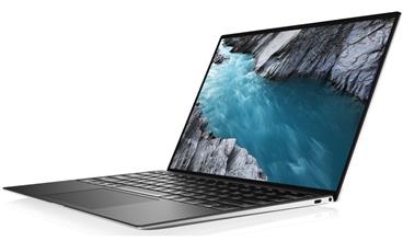 DELL Ultrabook XPS 13 (9310)/i7-1185G7/16GB/512GB SSD/Intel Iris/13.4" UHD+ Touch/FPR/W10H/stříbrná+černá