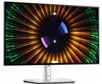 Dell UltraSharp U2424H 24" wide/8ms/1000:1/1920x1080/HDMI/DP/USB 3.2/USB-C/IPS panel/tenký rámeček/cerny