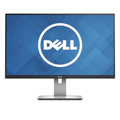 Dell UltraSharp U2715H 27" WQHD(2560x1440) 6ms/1000:1/2xHDMI/DP/mini DP/USB 3.0/IPS panel/tenký rámeček/cerny
