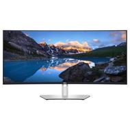 Dell UltraSharp U3821DW/LCD 37,5"/5ms/1000:1/2xHDMI/DP/USB-C/RJ45/WQHD+(3840x1600)/21:9/IPS panel/zakriveny/stribrny