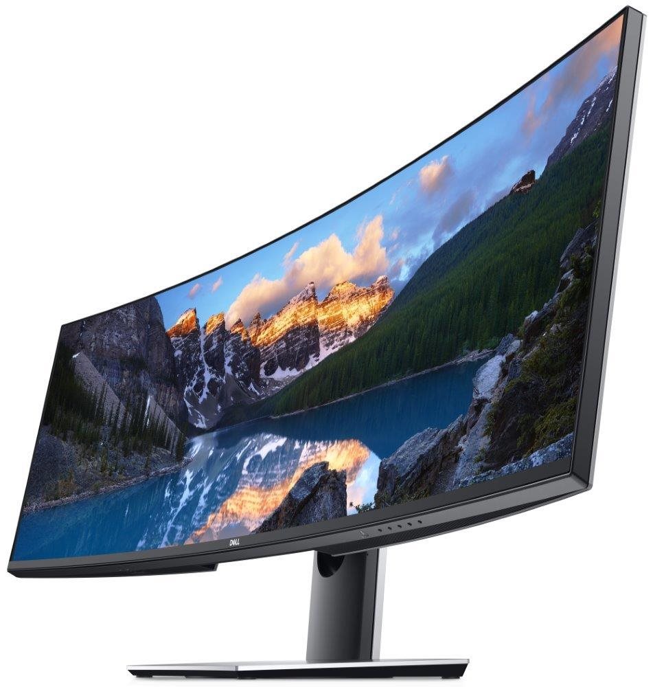 Dell UltraSharp U4919DW/LCD 49"/8ms/1000:1/2xHDMI/DP/USB 3.0/USB-C/DOCK/DQHD(5120x1440)/IPS panel/cerny