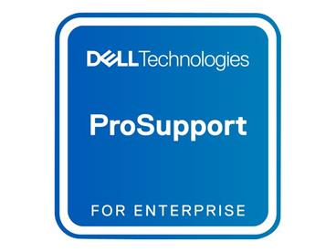 Dell Upgrade z 1 rok Next Business Day na 5 roky ProSupport - Prodloužená dohoda o službách - náhradní díly a práce - 5 let - na