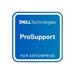 Dell Upgrade z 1 rok Next Business Day na 5 roky ProSupport - Prodloužená dohoda o službách - náhradní díly a práce - 5 let - na