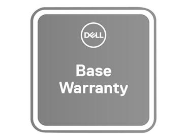 Dell Upgrade z 3 roky Basic Advanced Exchange na 5 roky Basic Advanced Exchange - Prodloužená dohoda o službách - výměna - 2 let