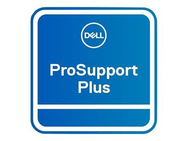 Dell Upgrade z 3 roky Basic Onsite na 3 roky ProSupport Plus - Prodloužená dohoda o službách - náhradní díly a práce - 3 let - na