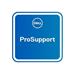 Dell Upgrade z 3 roky Basic Onsite na 3 roky ProSupport - Prodloužená dohoda o službách - náhradní díly a práce - 3 let - na míst