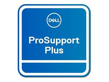 Dell Upgrade z 3 roky Basic Onsite na 5 roky ProSupport Plus - Prodloužená dohoda o službách - náhradní díly a práce - 5 let - na