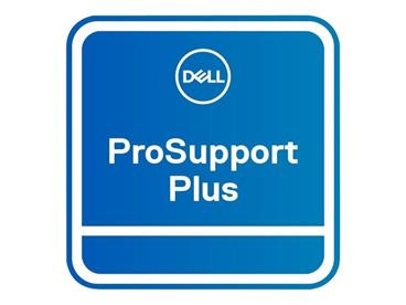 Dell Upgrade z 3 roky Basic Onsite na 5 roky ProSupport Plus - Prodloužená dohoda o službách - náhradní díly a práce - 5 let - na