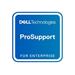 Dell Upgrade z 3 roky Next Business Day na 3 roky ProSupport 4H Mission Critical - Prodloužená dohoda o službách - náhradní díly