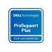 Dell Upgrade z 3 roky Next Business Day na 3 roky ProSupport Plus 4H Mission Critical - Prodloužená dohoda o službách - náhradní