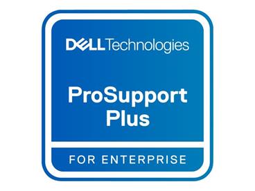 Dell Upgrade z 3 roky Next Business Day na 3 roky ProSupport Plus - PowerEdge R440 - náhradní díly a práce