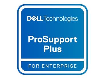 Dell Upgrade z 3 roky Next Business Day na 3 roky ProSupport Plus - Prodloužená dohoda o službách - náhradní díly a práce - 3 let