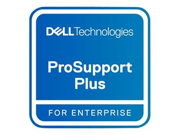 Dell Upgrade z 3 roky Next Business Day na 5 roky ProSupport Plus - Prodloužená dohoda o službách - náhradní díly a práce - 5 let