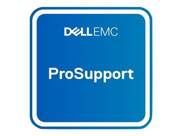 Dell Upgrade z 3 roky ProSupport na 3 roky ProSupport 4H Mission Critical - PowerEdge R240 - náhradní díly a práce