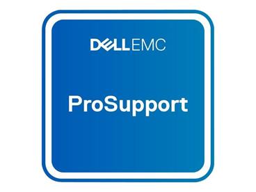 Dell Upgrade z 3 roky ProSupport na 5 roky ProSupport 4H Mission Critical - PowerEdge R240 - náhradní díly a práce