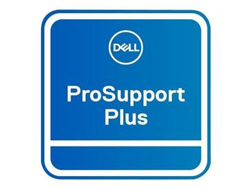 Dell Upgrade z 3 roky ProSupport na 5 roky ProSupport Plus - Prodloužená dohoda o službách - náhradní díly a práce - 5 let - na m