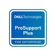 Dell Upgrade z 3 roky ProSupport na 5 roky ProSupport Plus - Prodloužená dohoda o službách - náhradní díly a práce - 5 let - na m