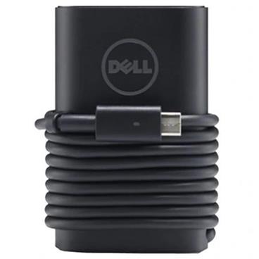 Dell USB-C 90 W AC Adapter with 1 meter Power Cord - Euro