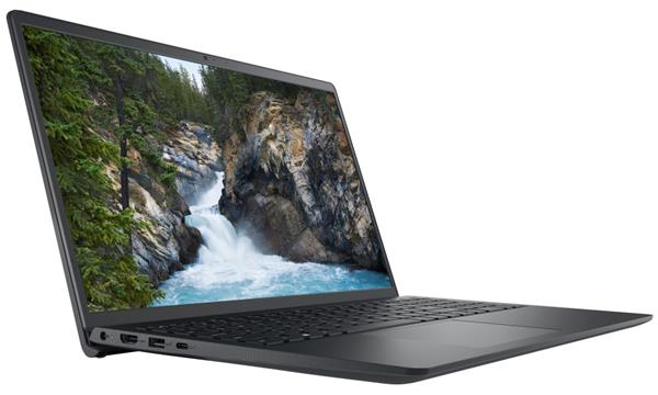 DELL Vostro 15 (3525)/ AMD Ryzen 5 5625U/ 8GB/ 256GB SSD/ 15.6" FHD/ podsv.kl./ FPR/W10Pro EDU/3Y Basic