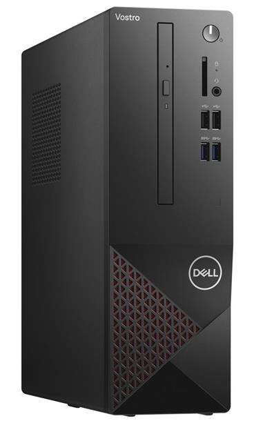 DELL Vostro 3681 SF/ i5-10400/ 8GB/ 1TB/ DVDRW/ Wifi/ W10Pro (Win 11Pro + down)/ 3Y Basic on-site