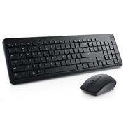 Dell Wireless Keyboard and Mouse-KM3322W - Czech/Slovak (QWERTZ)