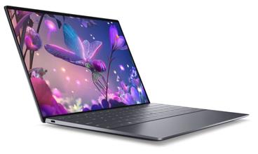 DELL XPS 13 (9320)/i5-1340P/16GB/512GB SSD/Intel Iris Xe/FPR/13.4" FHD, Touch/W11H/Graphite+Office 365