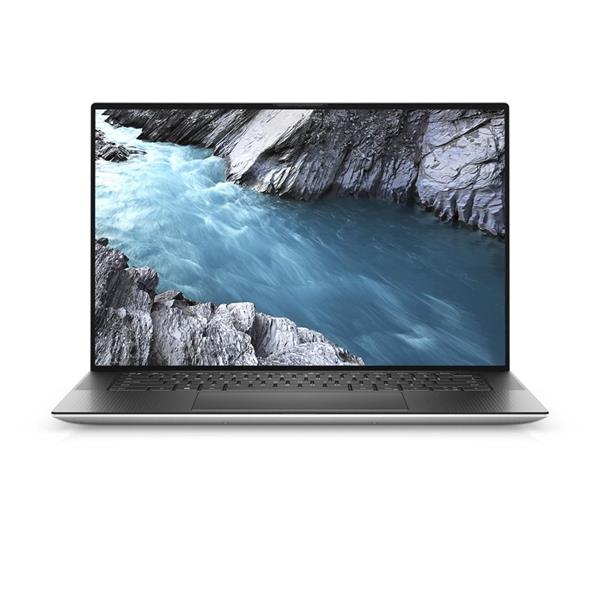 DELL XPS 15 (9510)/i7-11800H/16GB/1TB SSD/15.6" 3,5K OLED Touch/4GB Nvidia RTX 3050 Ti/W11H/stříbrná+Office 365