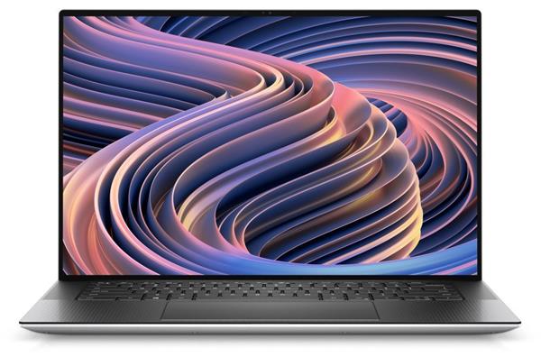 DELL XPS 15 (9520)/ i5-12500H/ 16GB/ 1TB SSD/ 15.6" FHD+ / FPR/ W11Pro+office 1Y/ stříbrný/ 3Y Basic