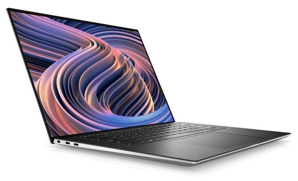 DELL XPS 15 (9520)/ i7-12700H/ 16GB/ 512GB SSD/ 15.6" FHD+ / GF RTX 3050 4GB/ FPR/ W11Pro+office 1Y/ stříbrný/ 3Y Basic