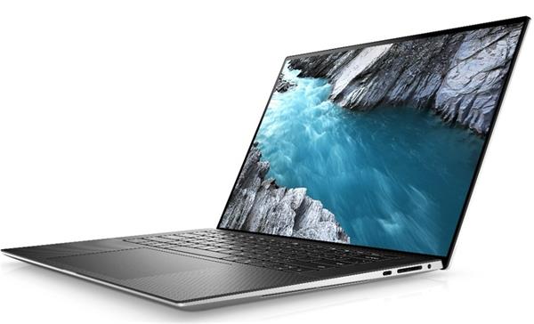 DELL XPS 15 (9530)/i9-13900H/32GB/1TB SSD/15.6" 3.5K OLED/8GB Nvidia RTX 4070/FPR/W11P/stříbrná+Office 365