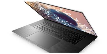 DELL XPS 17 (9700)/i7-10750H/32GB/1TB SSD/4GB GTX1650Ti/17" UHD+/W10H MUI/Silver